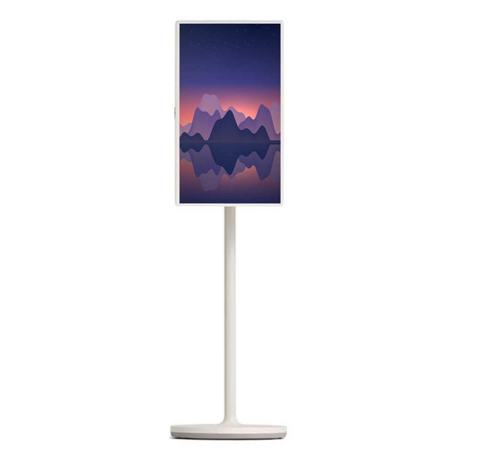 TV HOME in portrait